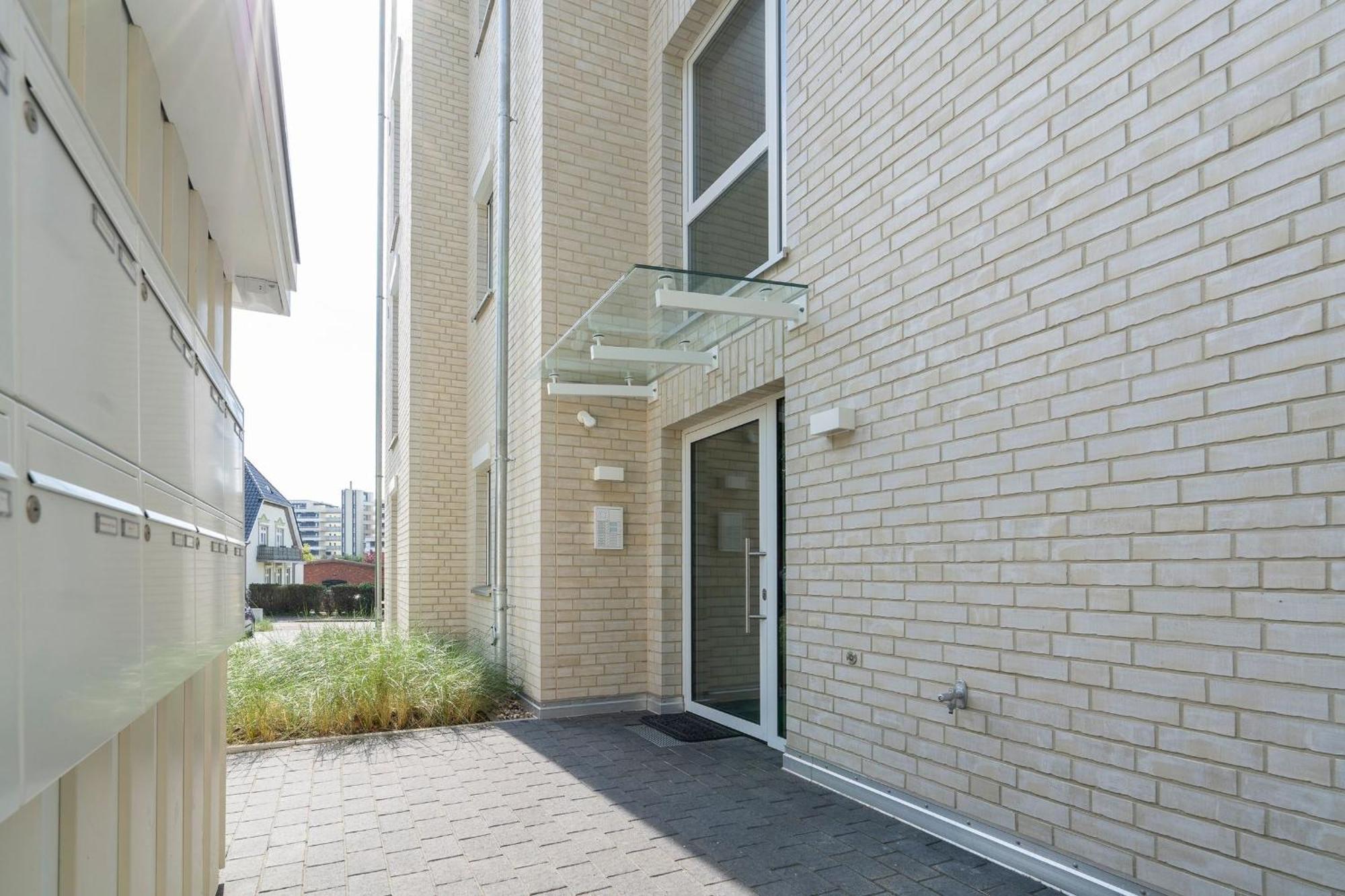 Wohnung 6- Liebefeld Groemitz Exterior photo