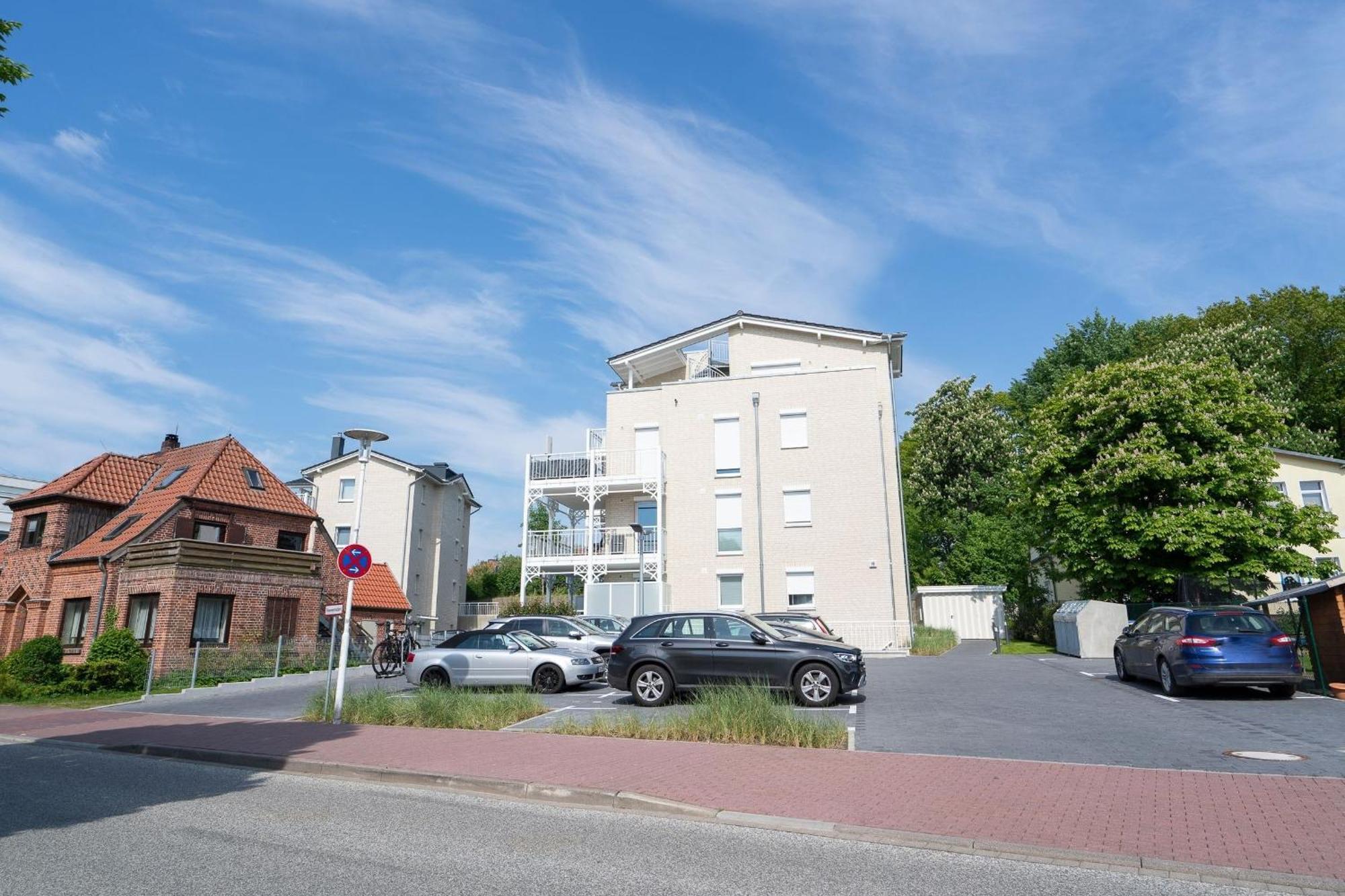 Wohnung 6- Liebefeld Groemitz Exterior photo